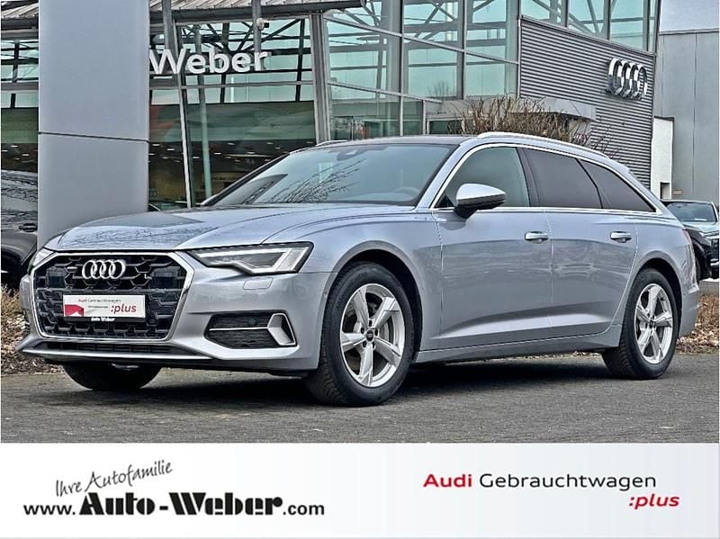 Gebraucht Audi A6 Ambiente 265 PS (194 kW) 2025 Schwarz Kombi