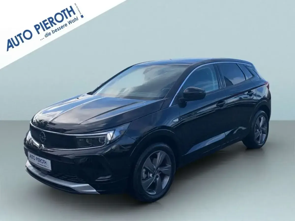 Brugt Opel Grandland X Elegance 131 HK (96 kW) 2023 SUV