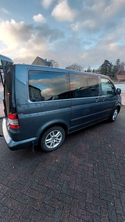 Brugt VW T5 174 HK (127 kW) 2007 Grå Van