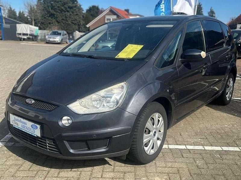 Gebraucht Ford S-MAX Trend 145 PS (106 kW) 2009 Royalgrau met. Van / Kleinbus