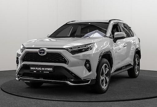 Neu Toyota RAV4 Hybrid 306 PS (225 kW) 2025 Weiß SUV