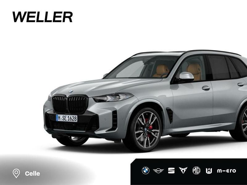 Skyscraper grau (grau) Gebraucht 2024 BMW X5 M Sport SUV | 80.750 € (Superpreis) - Bild 1/4