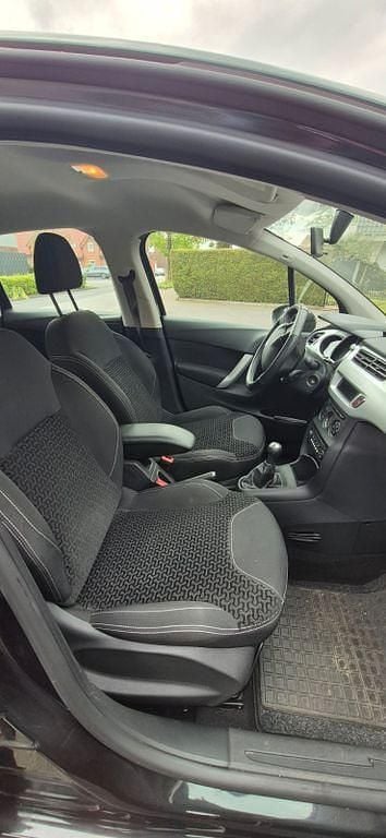 Second-hand Citroën C3 Exclusive 95 CP (69 kW) 2010 Negru Berlinǎ