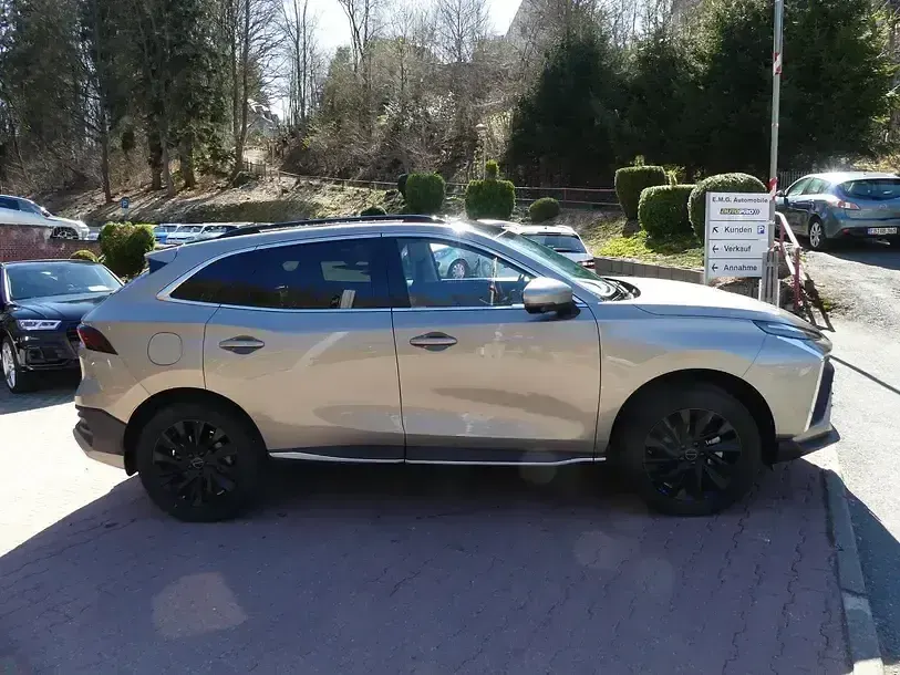 Occasion DFSK Forthing 5 177 ch (130 kW) 2025 Gris SUV