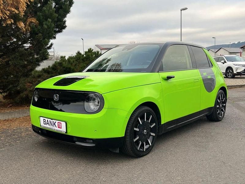 Gebraucht Honda e Advance 113 kW (154 PS) 2022 Gelb Kleinwagen