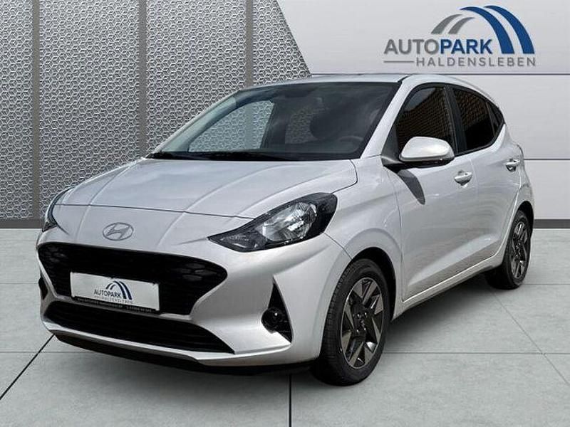 Grau Neu 2025 Hyundai i10 GO! Kleinwagen | 19.700 € (Fairer Preis) - Bild 1/3