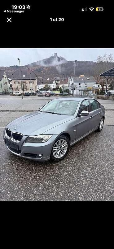 Gebraucht BMW 320 173 PS (127 kW) 2009 Limousine