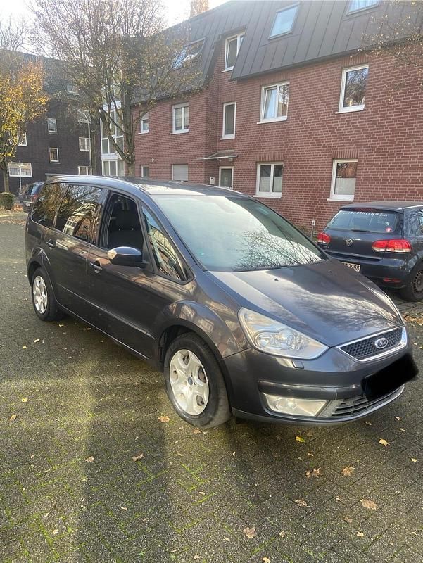 Gebraucht 2009 Ford Galaxy Van / Kleinbus | 2.900 € (Superpreis) - Bild 1/4