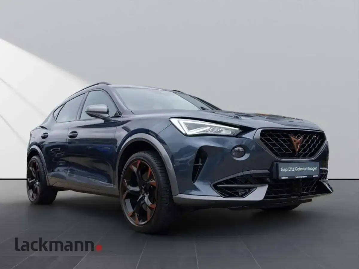Gebraucht Cupra Formentor VZ 310 PS (228 kW) 2023 Grau SUV