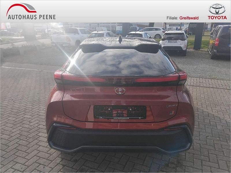 Neu Toyota C-HR Sport 223 PS (164 kW) 2025 Schwarz SUV