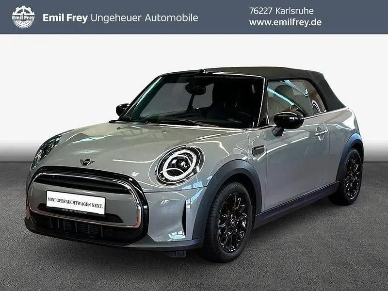 Gebraucht Mini Cooper Classic 136 PS (100 kW) 2022 Grau Kleinwagen