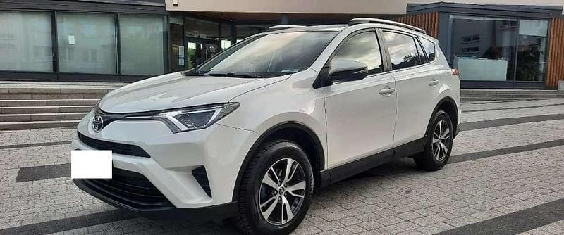 Gebraucht Toyota RAV4 Edition-S 150 PS (110 kW) 2016 Weiß SUV