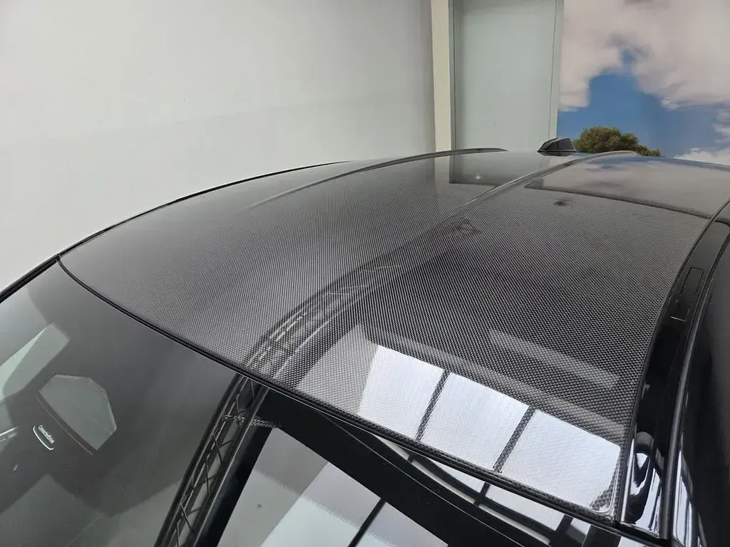 Gebraucht BMW M4 Performance 530 PS (389 kW) 2025 (0475) saphirschwarz metallic Coupé