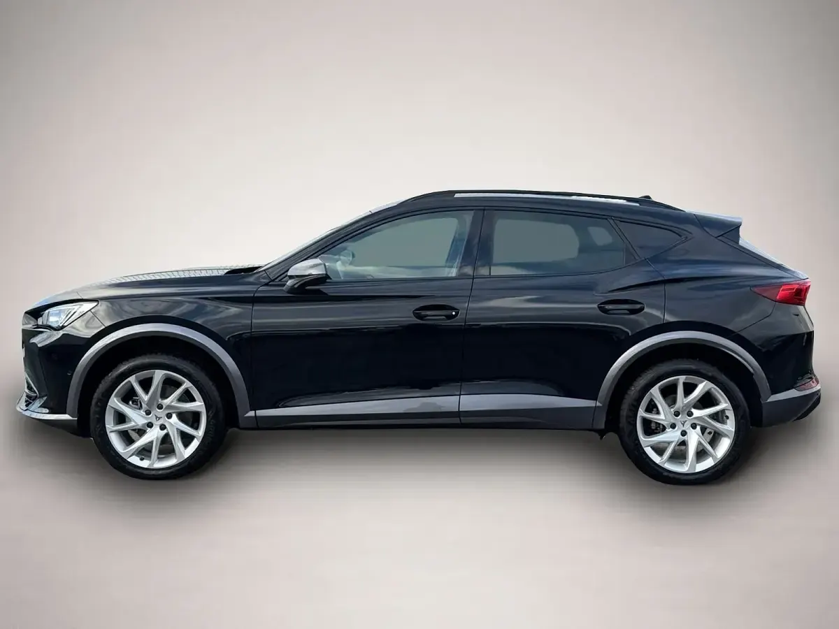 Gebraucht Cupra Formentor 150 PS (110 kW) 2024 Mitternachtsschwarz SUV