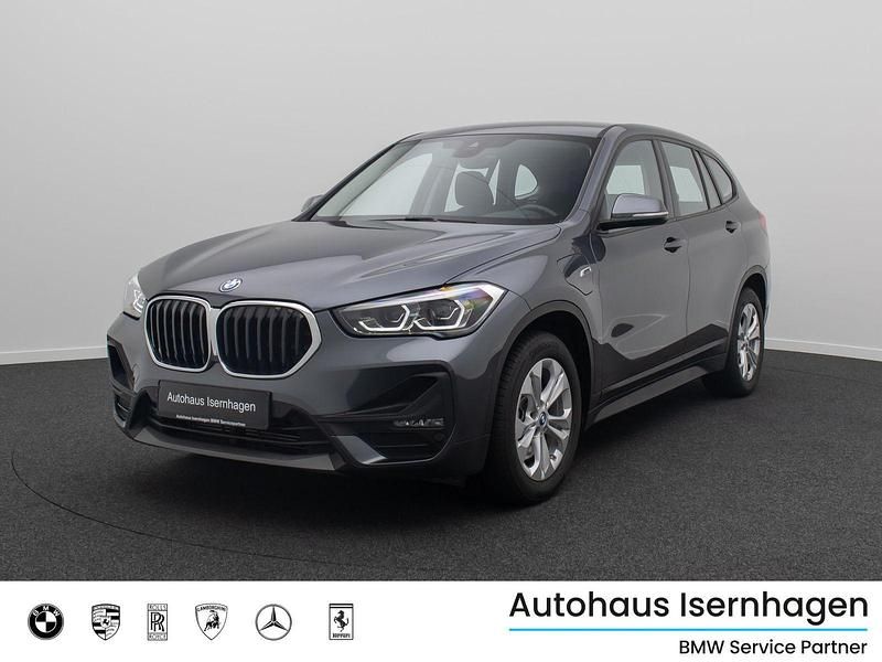 Gebraucht BMW X1 Advantage 220 PS (161 kW) 2021 Grau SUV