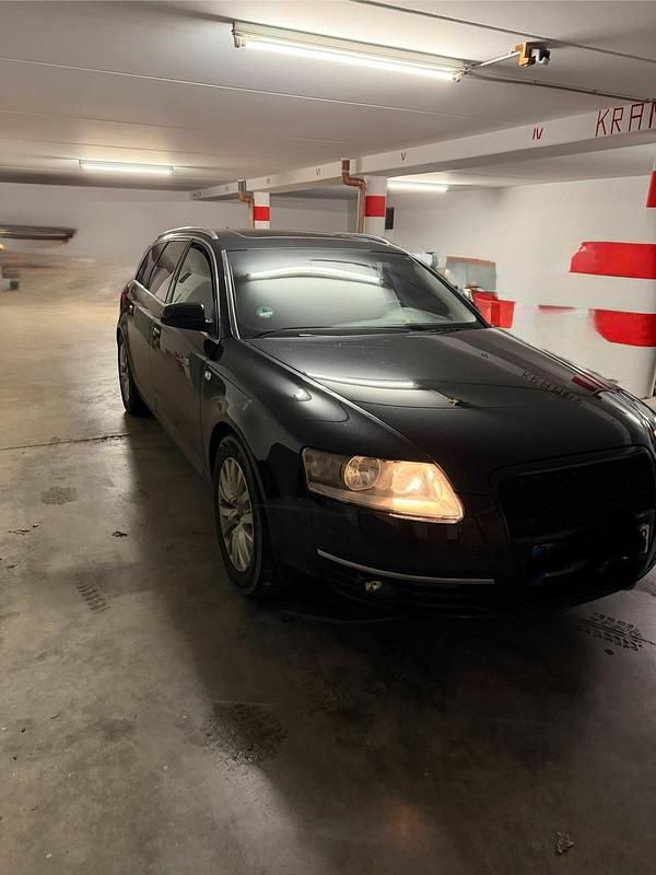 Gebraucht Audi A6 180 PS (132 kW) 2005 Schwarz Kombi