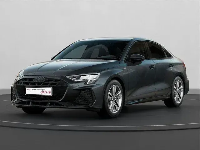 Gebraucht Audi A3 S-Line 150 PS (110 kW) 2025 Grau Limousine