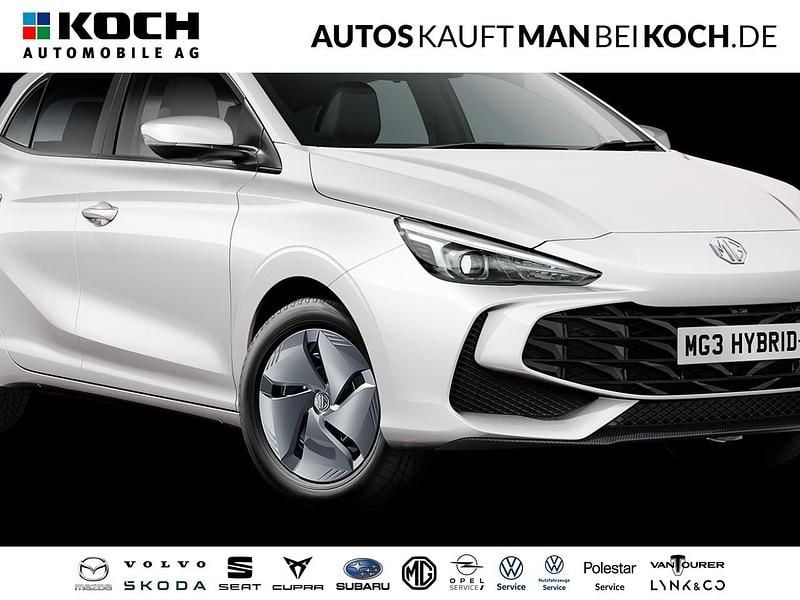 Neu 2024 MG MG3 Kleinwagen | 17.980 € (Guter Preis) - Bild 1/3