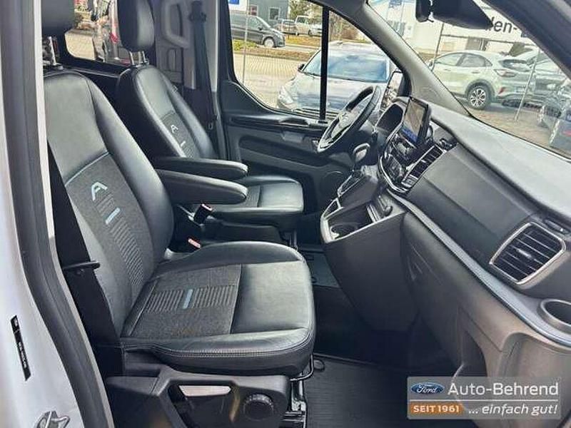 Gebraucht Ford Tourneo Custom Active 2022 Weiss Van