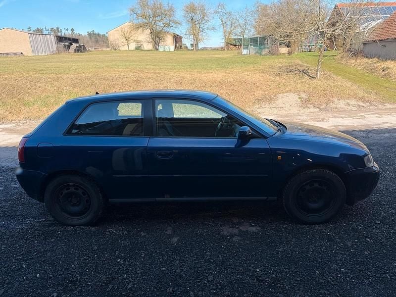 Gebraucht Audi A3 225 PS (165 kW) 2000 Blau Kleinwagen