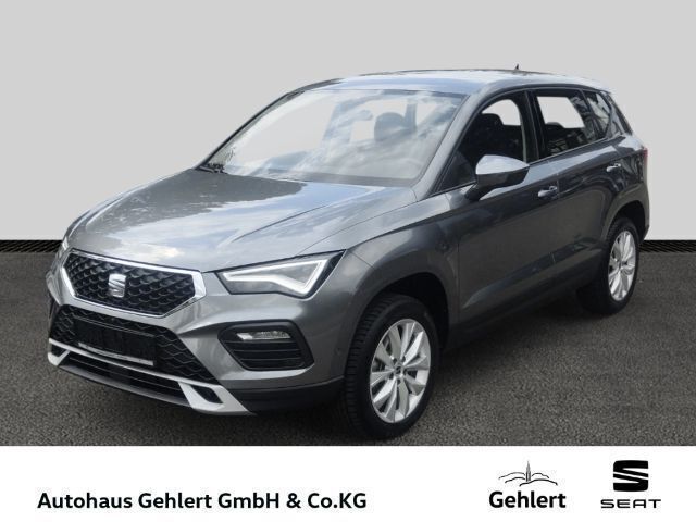 Grau Gebraucht 2024 Seat Ateca Style SUV | 32.900 € (Etwas zu teuer) - Bild 1/4