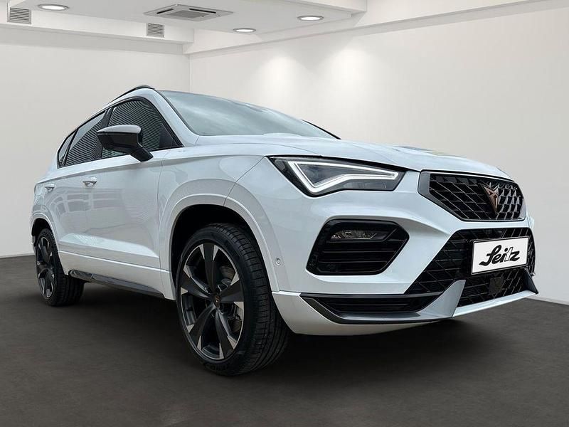 Gebraucht Cupra Ateca 190 PS (139 kW) 2024 Weiß SUV