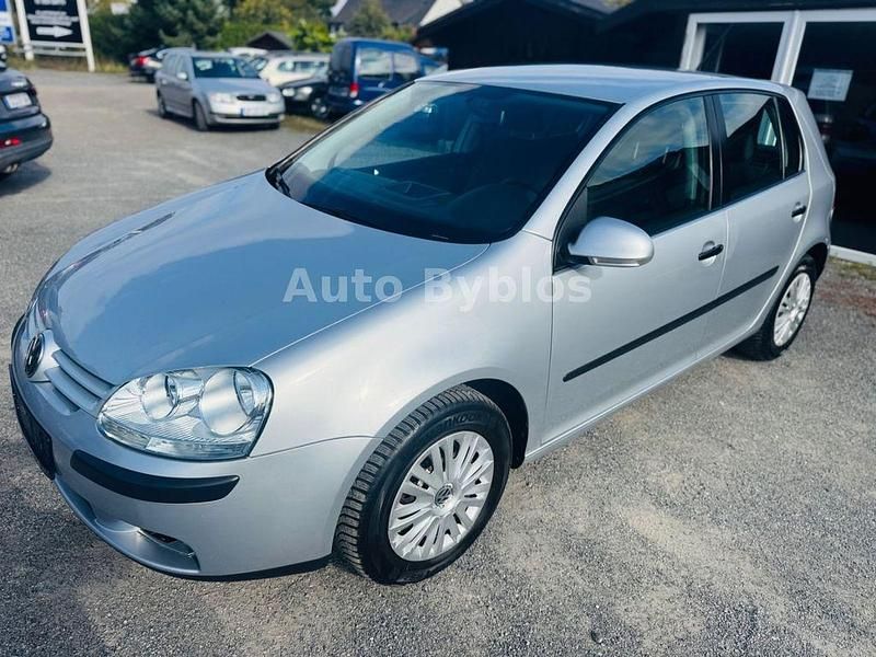 Silber Gebraucht 2006 VW Golf V Trendline Limousine | 2.999 € (Fairer Preis) - Bild 1/4
