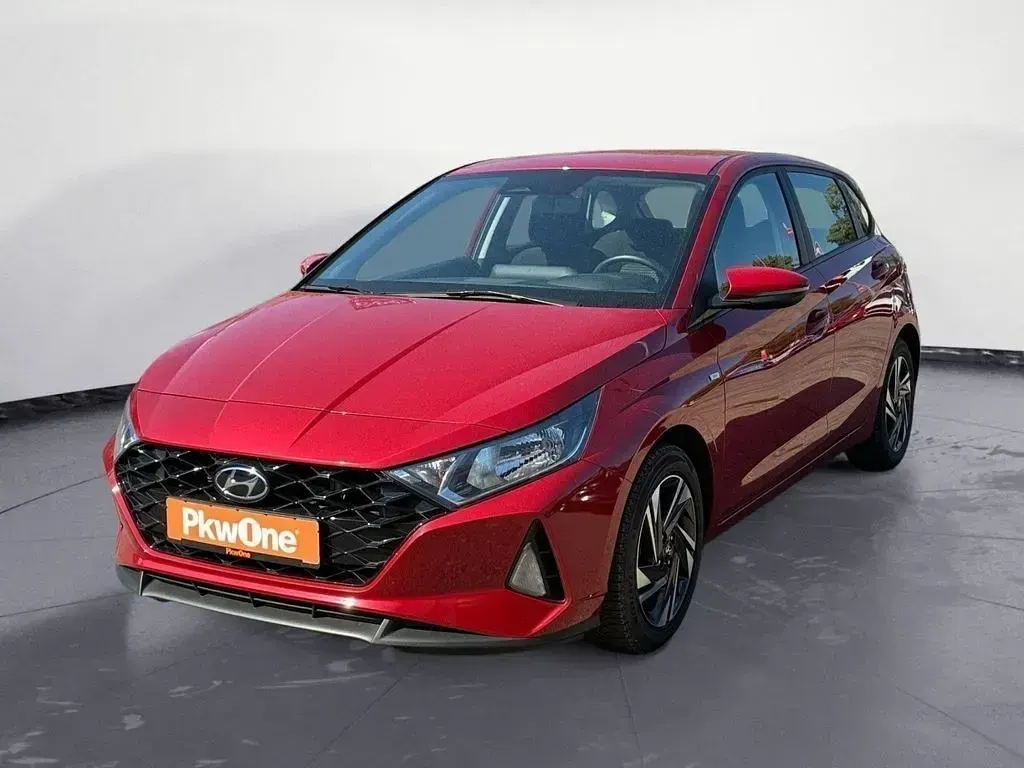 Gebraucht Hyundai i20 101 PS (74 kW) 2024 Kleinwagen