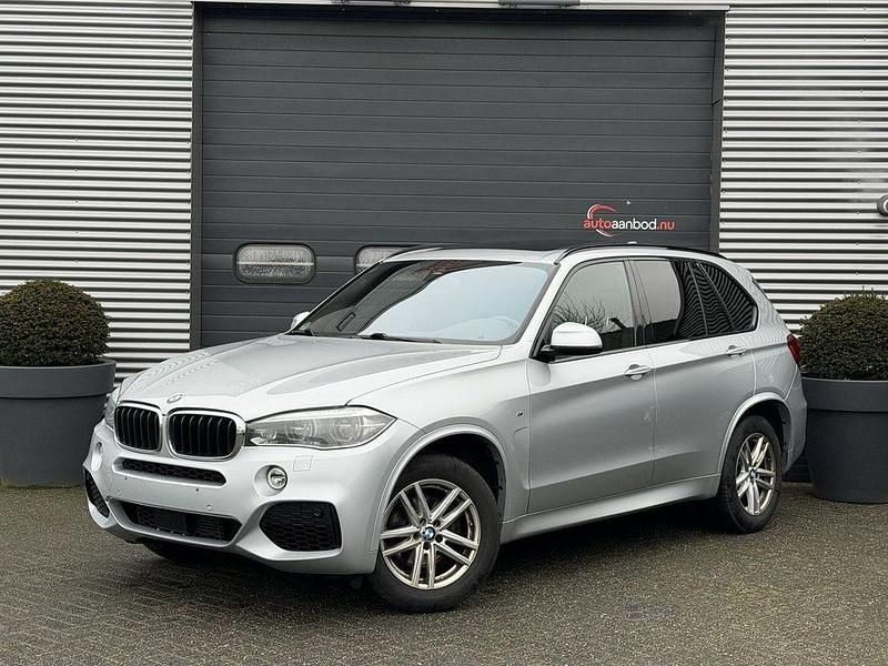 Gebraucht BMW X5 Executive 258 PS (189 kW) 2018 Silber SUV