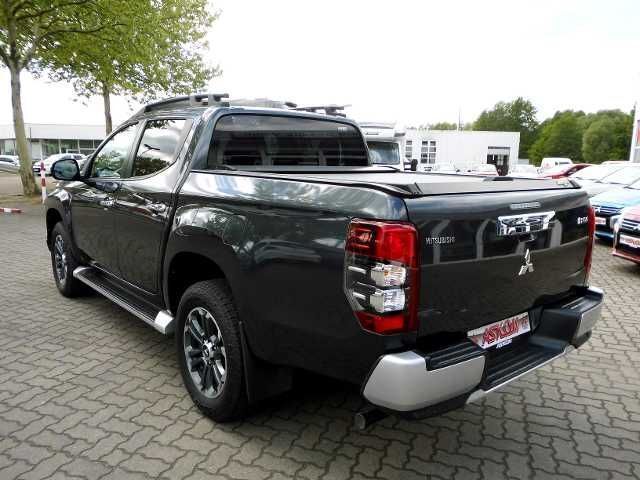 Gebraucht Mitsubishi L200 Top 150 PS (110 kW) 2020 Grau Abholung