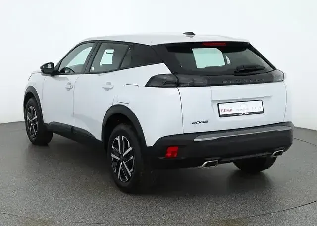 Gebraucht Peugeot 2008 131 PS (96 kW) 2025 Weiß SUV