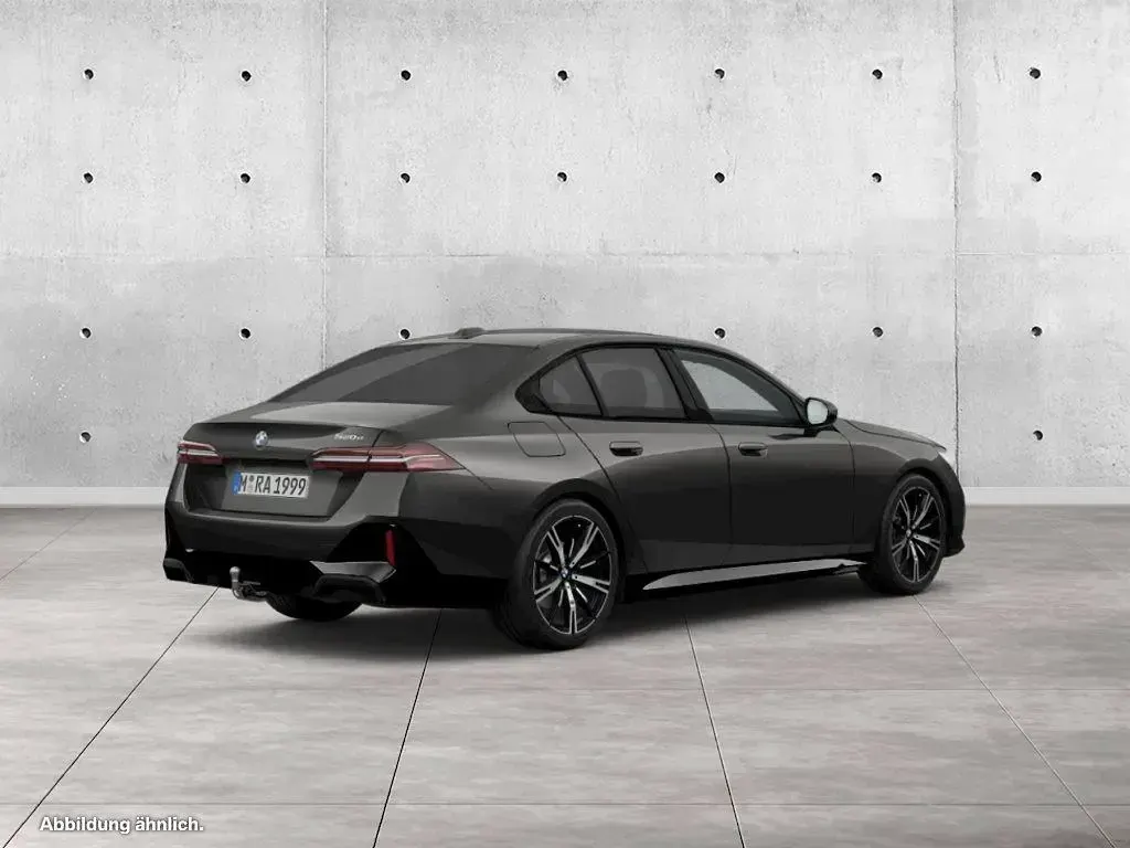 Nowe BMW 520 Performance 197 KM (144 kW) 2026 Szary Sedan/Limuzyna