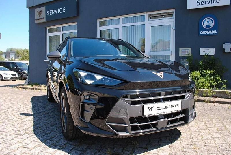 Neu Cupra Terramar 150 PS (110 kW) 2025 Schwarz SUV