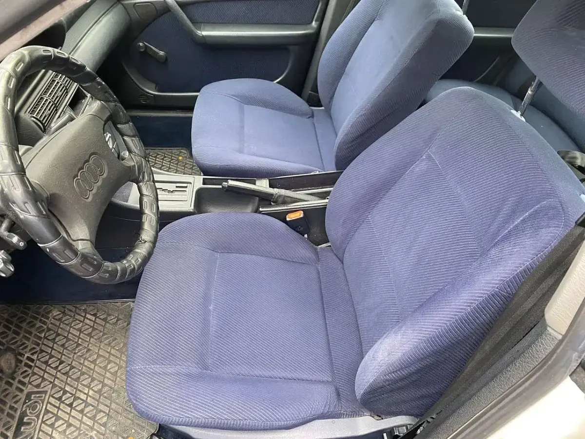 Gebraucht Audi 100 133 PS (97 kW) 1992 Weiß Limousine