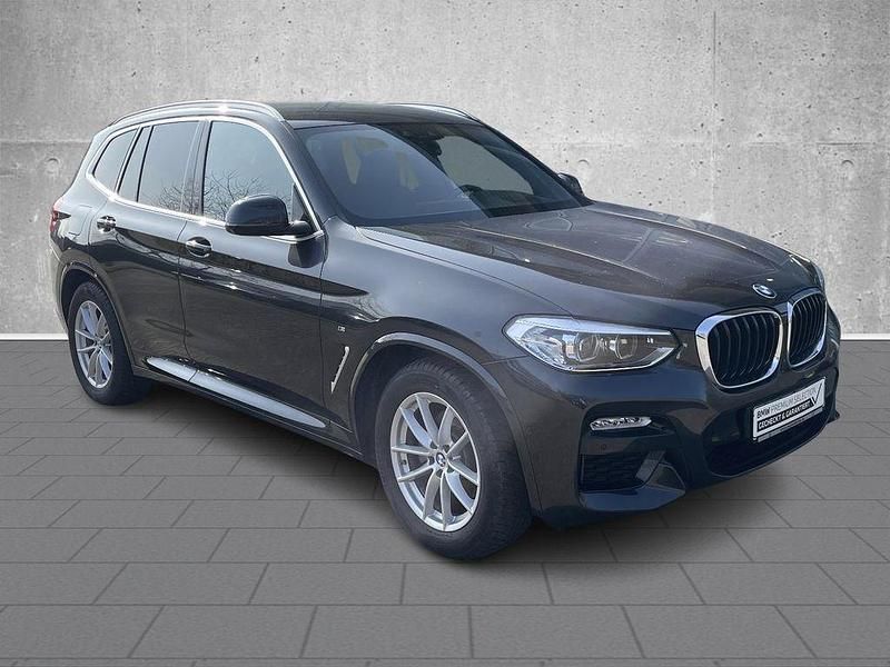 Gebraucht BMW X3 Performance 184 PS (135 kW) 2019 Grau SUV