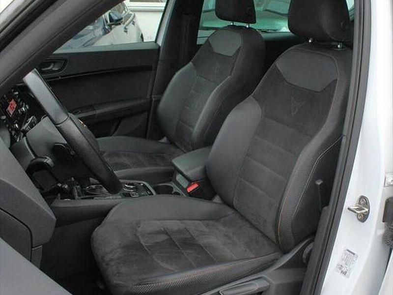 Gebraucht Cupra Ateca 300 PS (220 kW) 2020 Weiß SUV