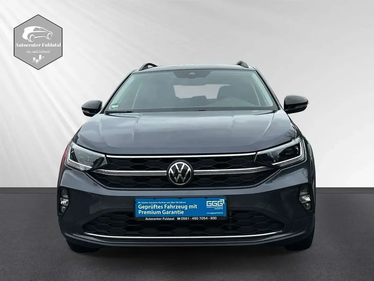 Neu VW Taigo Life 116 PS (85 kW) 2025 Grau SUV