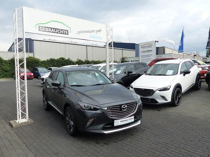 Gebraucht Mazda CX-3 Kizoku 150 PS (110 kW) 2017 SUV