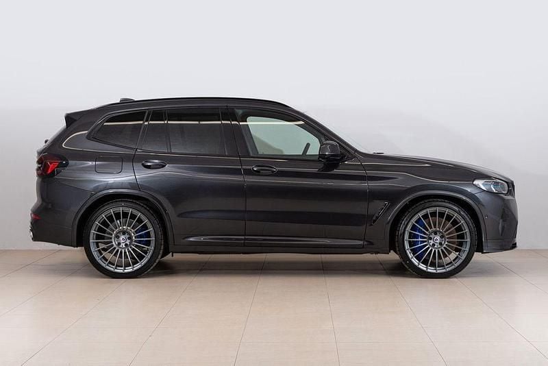 Gebraucht Alpina XD3 394 PS (289 kW) 2024 Grau SUV