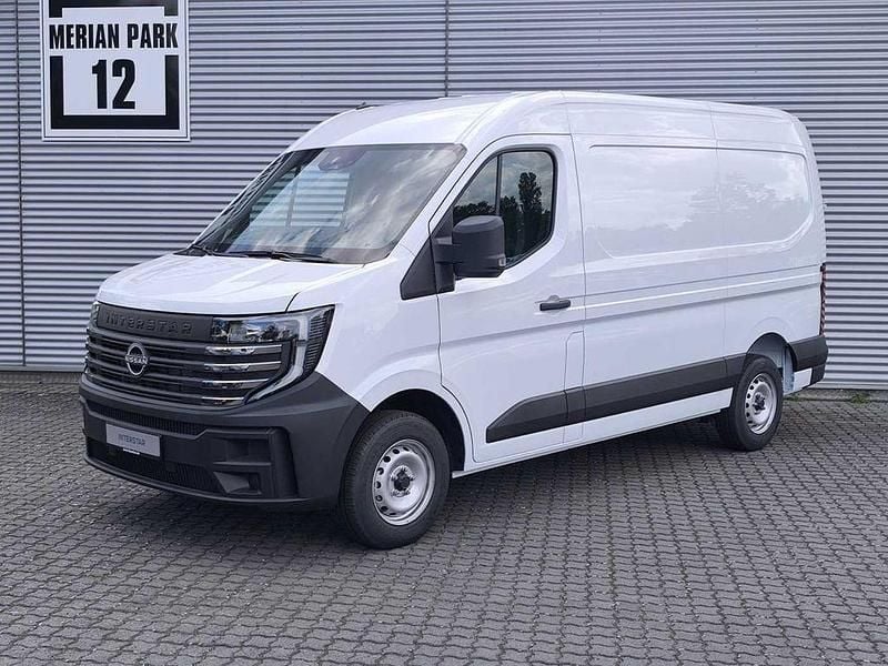 Mineral white Neu 2025 Nissan Interstar Acenta Van | 29.997 € (Superpreis) - Bild 1/4