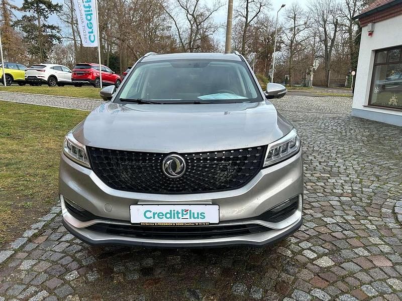Gebraucht DFSK Fengon 145 PS (106 kW) 2022 Graumetallic SUV