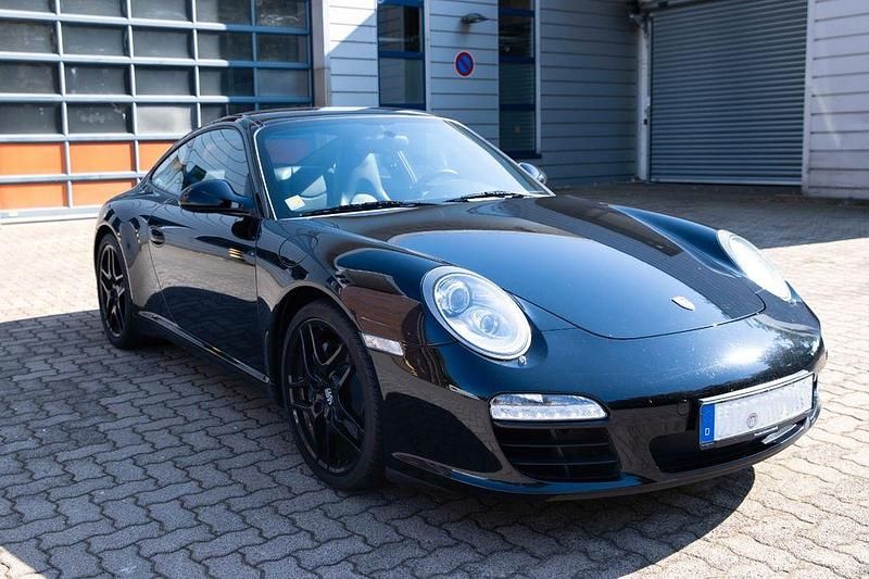 Gebraucht Porsche 997 345 PS (253 kW) 2010 Schwarz