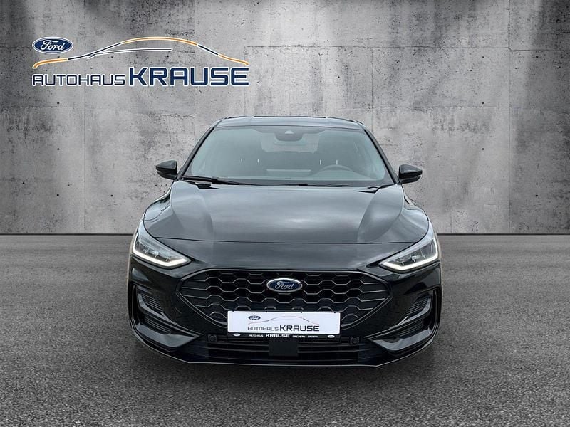 Nouvelle Ford Focus ST-Line 125 ch (91 kW) 2026 Noir Berline