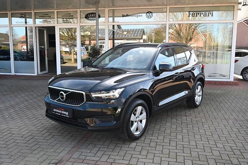 Gebraucht Volvo XC40 156 PS (114 kW) 2018 Schwarz SUV
