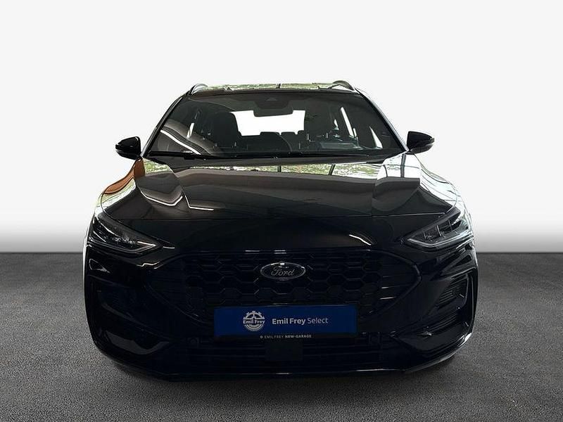 Brugt Ford Focus ST-Line 116 HK (85 kW) 2024 Sort Stationcar
