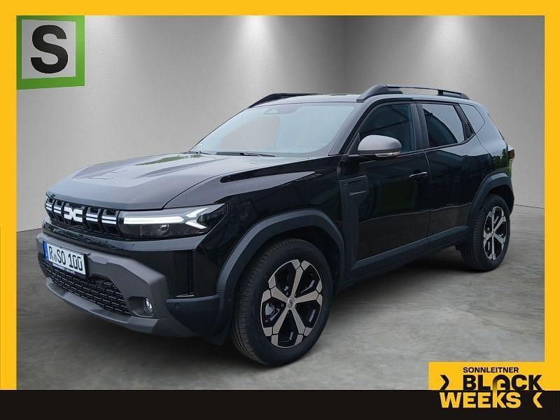 Schwarz Gebraucht 2025 Dacia Duster Journey SUV | 29.960 € (Fairer Preis) - Bild 1/4