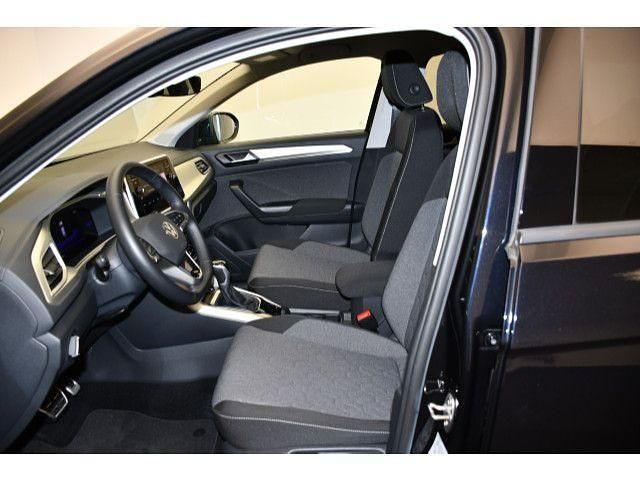 Gebraucht VW T-Roc Move 150 PS (110 kW) 2023 Deep black perleffekt SUV