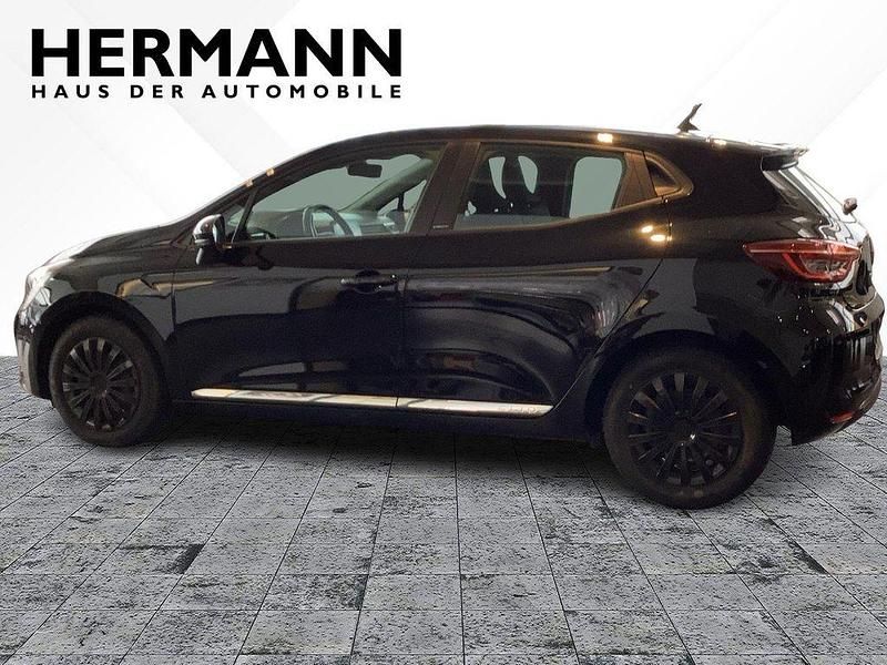 Gebraucht Renault Clio V Experience 140 PS (102 kW) 2020 Schwarz Limousine