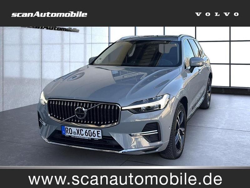 Grau Gebraucht 2025 Volvo XC60 Ultra SUV | 62.990 € - Bild 1/4