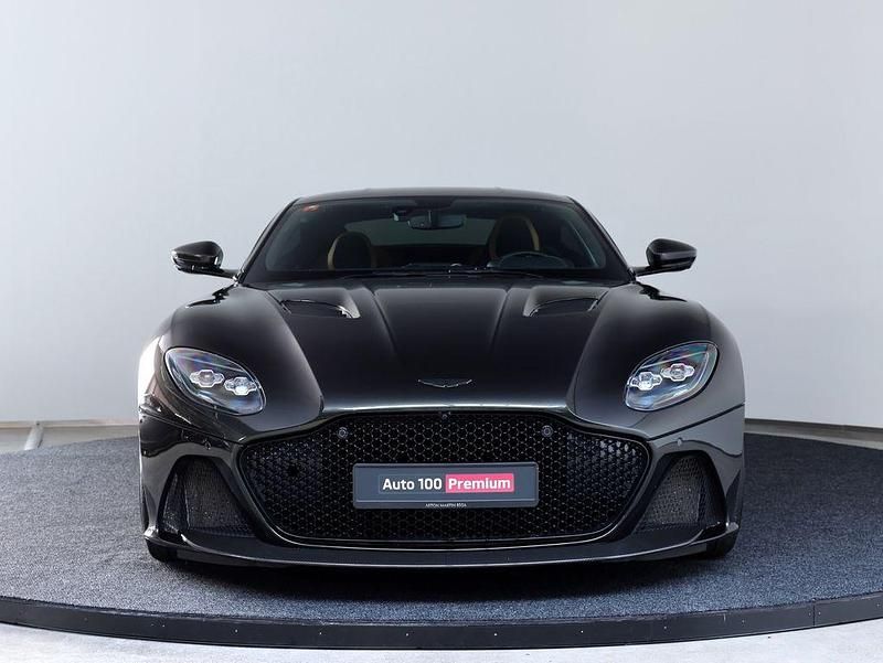 Gebraucht Aston Martin DBS 725 PS (533 kW) 2022 Grün